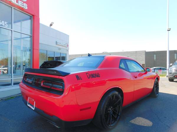 2018 DODGE CHALLENGER RT 392**LIKE NEW**LOADED**MUST SEE**FINANCING... for sale in redford, MI – photo 7