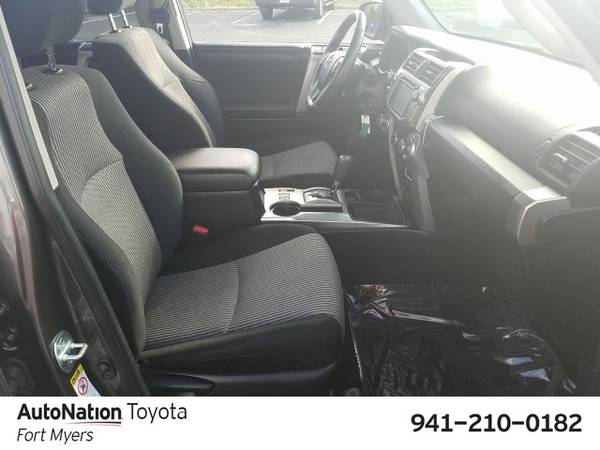 2016 Toyota 4Runner SR5 SKU:G5140672 SUV for sale in Fort Myers, FL – photo 24