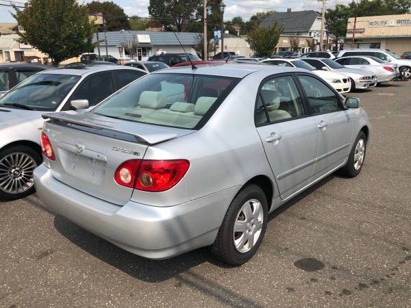 🚗* TOYOTA COROLLA "LE" 4DR SEDAN -- ONLY 89k MILES - cars & trucks -... for sale in Milford, CT – photo 7