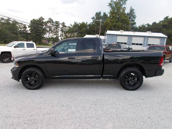 *BLACKED OUT* 2015 RAM 1500 4x4 20" RIMS SOUTH OWNED ONLY *73K MILES* for sale in Trinity, NC – photo 2