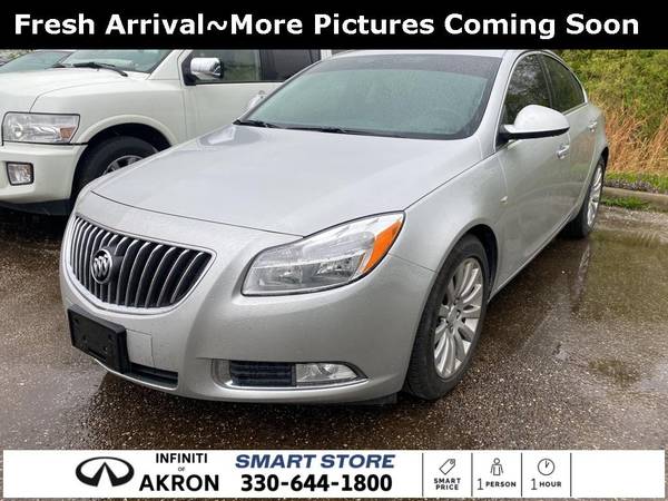 2011 Buick Regal CXL - Call/Text - - by dealer for sale in Akron, OH – photo 2
