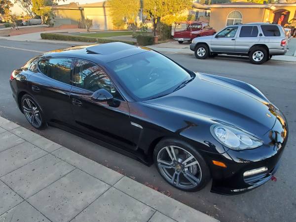 2011 Porsche Panamera Loaded! - cars & trucks - by owner - vehicle... for sale in Del Mar, CA – photo 7