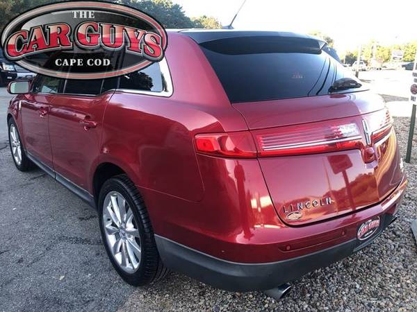 2010 Lincoln MKT EcoBoost AWD 4dr Crossover < for sale in Hyannis, MA – photo 5