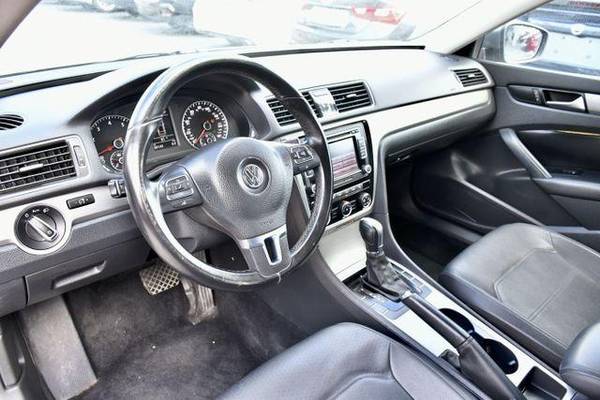 2014 Volkswagen Passat 1 8T Sport Sedan 4D BUY HERE PAY HERE - cars for sale in Miami, FL – photo 13