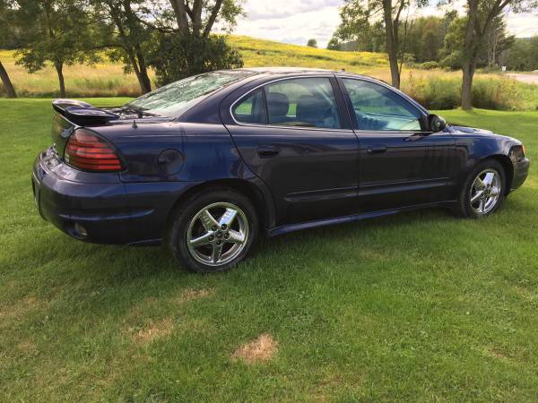 2004 Pontiac grand am for sale in Sayre, NY – photo 2