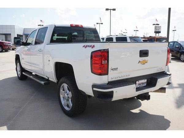 2015 Chevrolet Silverado 2500HD High Country - truck for sale in Ardmore, OK – photo 22