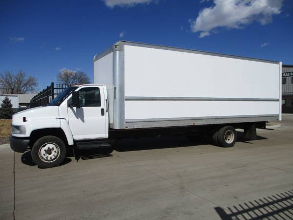 Commercial Trucks For Sale - Box Trucks, Dump Trucks, Flatbeds, Etc for sale in Denver, OK – photo 2