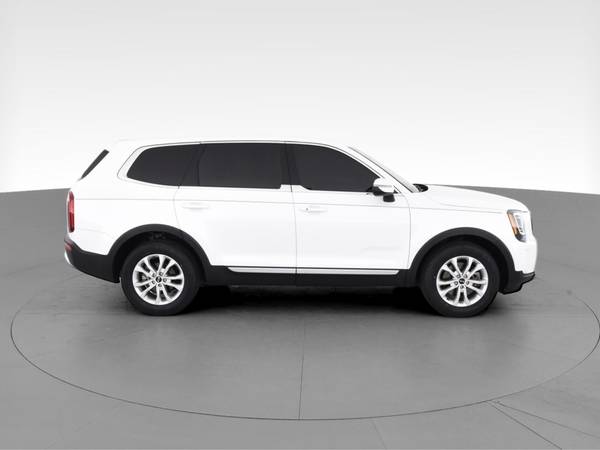 2020 Kia Telluride LX Sport Utility 4D suv White - FINANCE ONLINE -... for sale in Indianapolis, IN – photo 13