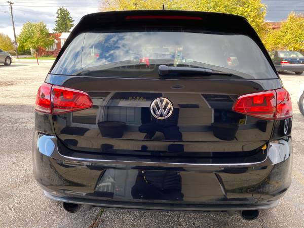 VOLKSWAGEN GOLF GTI SE - cars & trucks - by dealer - vehicle... for sale in Cleveland, OH – photo 6