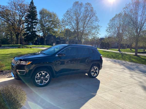 2018 Jeep Compass Limited - cars & trucks - by owner - vehicle... for sale in Newton, NC – photo 13