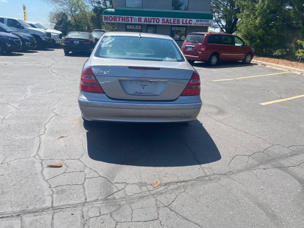 2005 Mercedes Benz E320 4Matic Low Miles With all service records for sale in Ham Lake, MN – photo 6