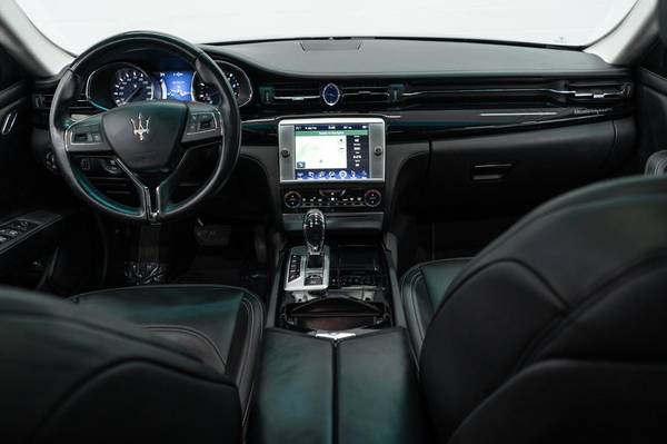 2015 *Maserati* *Quattroporte* *4dr Sedan S Q4* Grig for sale in Gaithersburg, MD – photo 9