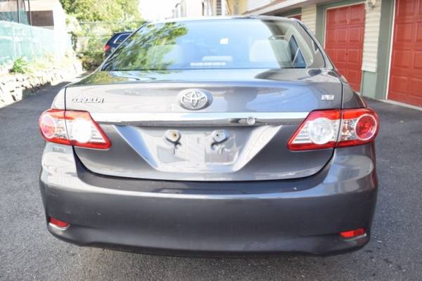 *2011* *Toyota* *Corolla* *LE 4dr Sedan 4A* - cars & trucks - by... for sale in Paterson, PA – photo 24
