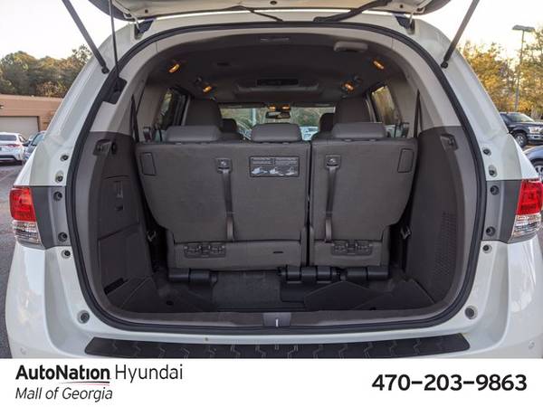 2016 Honda Odyssey Touring Elite SKU:GB022114 Mini-Van - cars &... for sale in Buford, GA – photo 7