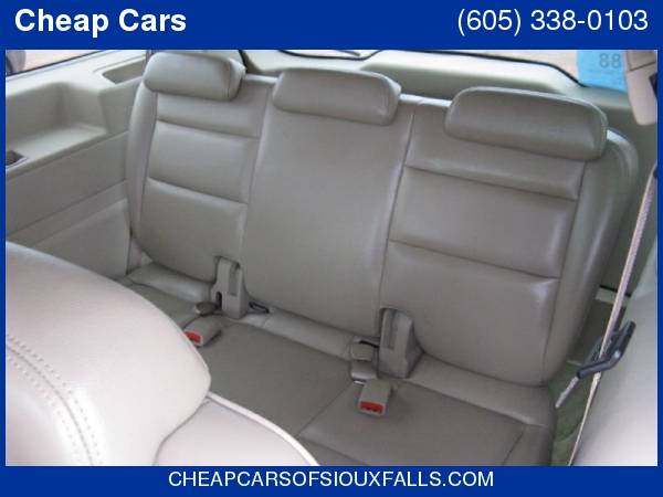 2004 FORD FREESTAR LIMITED for sale in Sioux Falls, SD – photo 6