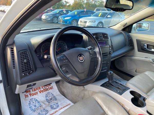 Nice! 2005 Cadillac CTS! Sharp! Loaded! - cars & trucks - by dealer... for sale in Ortonville, MI – photo 14