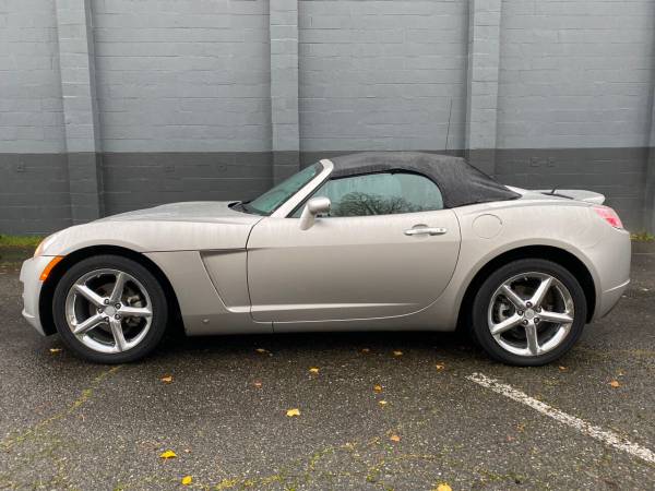 2008 Saturn SKY Base 2dr Convertible - cars & trucks - by dealer -... for sale in Lynnwood, WA – photo 2