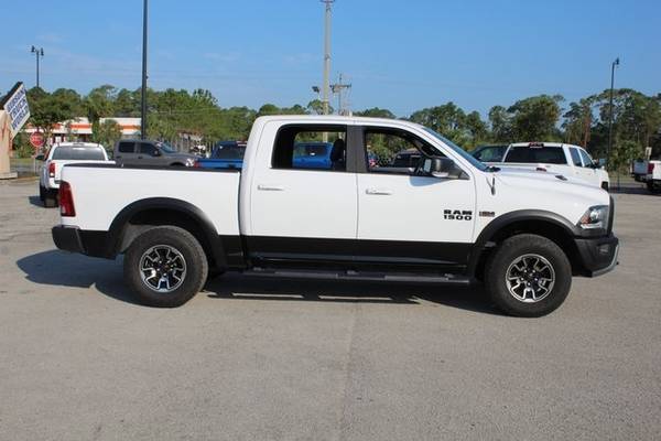 2018 Ram 1500 Rebel - - by dealer - vehicle for sale in Sanford, FL – photo 11
