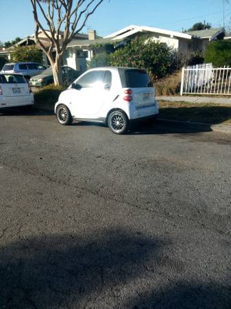 Smart car for sale - cars & trucks - by owner - vehicle automotive... for sale in Los Angeles, CA – photo 2