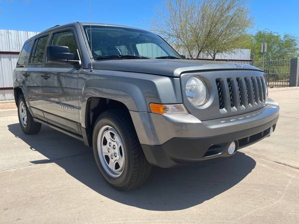 500 DOWN! 2013 JEEP PATRIOT - - by dealer - vehicle for sale in Mesa, AZ – photo 3