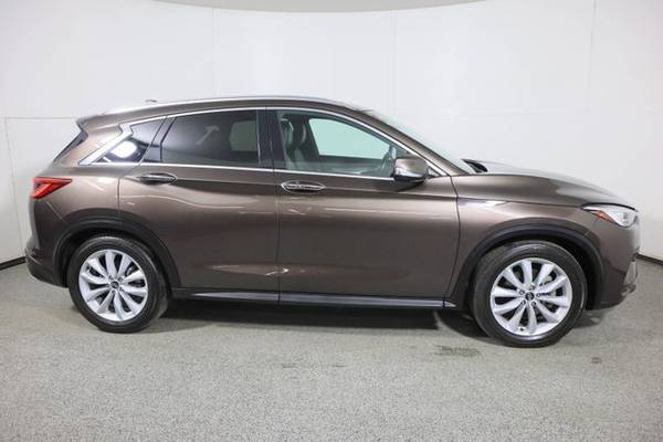 2019 INFINITI QX50, Chestnut Bronze - - by dealer for sale in Wall, NJ – photo 6