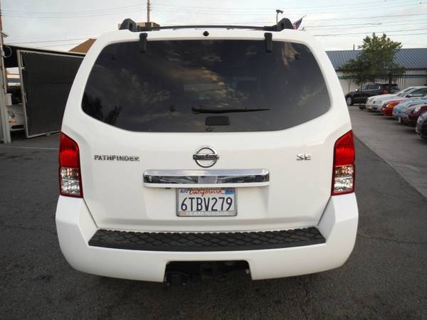 2008 Nissan Pathfinder 73K MILES ONLY 3RD ROW SEATS for sale in Sacramento , CA – photo 6