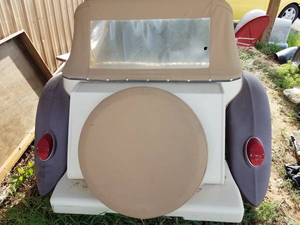 1969 VOLKSWAGEN MG REPLICA (PROJECT) for sale in Greeley, CO – photo 5