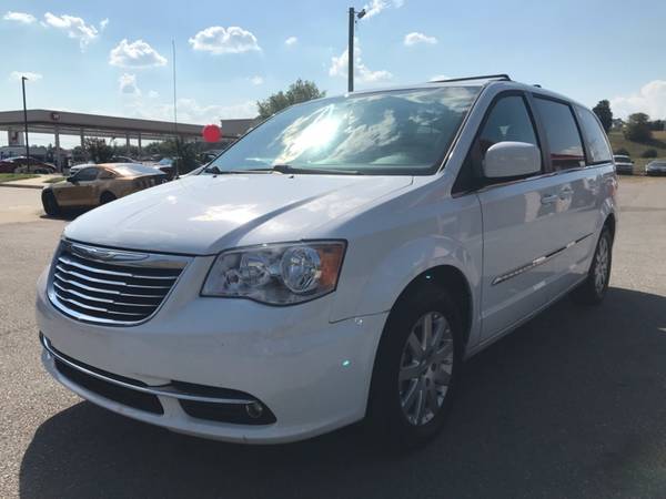 2016 Chrysler Town Country Touring for sale in Maryville, TN – photo 7