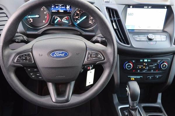 2018 Ford Escape SE hatchback Gray - cars & trucks - by dealer -... for sale in Nampa, ID – photo 16