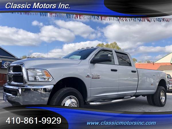 2017 Dodge Ram 3500 Crew Cab TRADESMAN 4X4 DRW LONG BED!!! - cars &... for sale in Finksburg, MD – photo 2