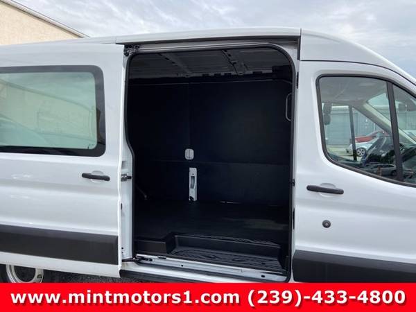 2019 Ford Transit Van Medium Roof (WORK VAN) - mintmotors1 com for sale in Fort Myers, FL – photo 6