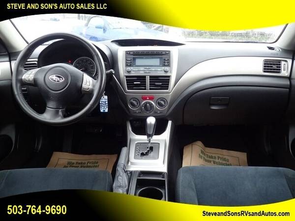 2009 Subaru Impreza 2 5i Premium AWD 4dr Wagon 4A for sale in Happy valley, OR – photo 13