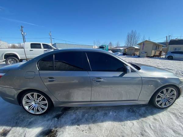 2008 BMW 5 Series 550i Sedan 4D RWD - - by dealer for sale in Anchorage, AK – photo 4