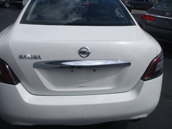2012 Nissan Maxima 3 5 S/4dr Sedan/ONLY 120K MILES/COME DOWN TO SEE for sale in Johnston, RI – photo 5