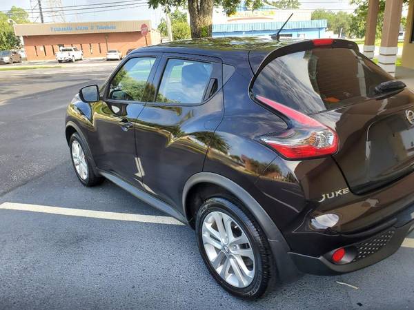 ⭐️ 2017 Nissan Juke S - with ONLY 18k Miles!!!⭐️ - cars & trucks -... for sale in Pensacola, FL – photo 12