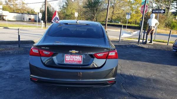 2018 Chevrolet Malibu - NO MONEY DOWN! CALL - cars & trucks - by... for sale in Hickory, NC – photo 4