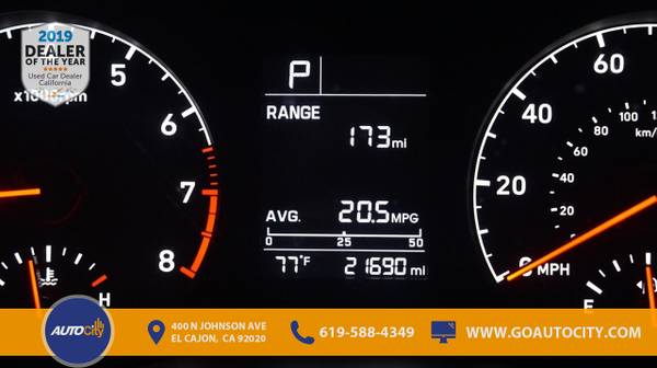 2018 Hyundai Accent SE Sedan Automatic Sedan Accent Hyundai for sale in El Cajon, CA – photo 5