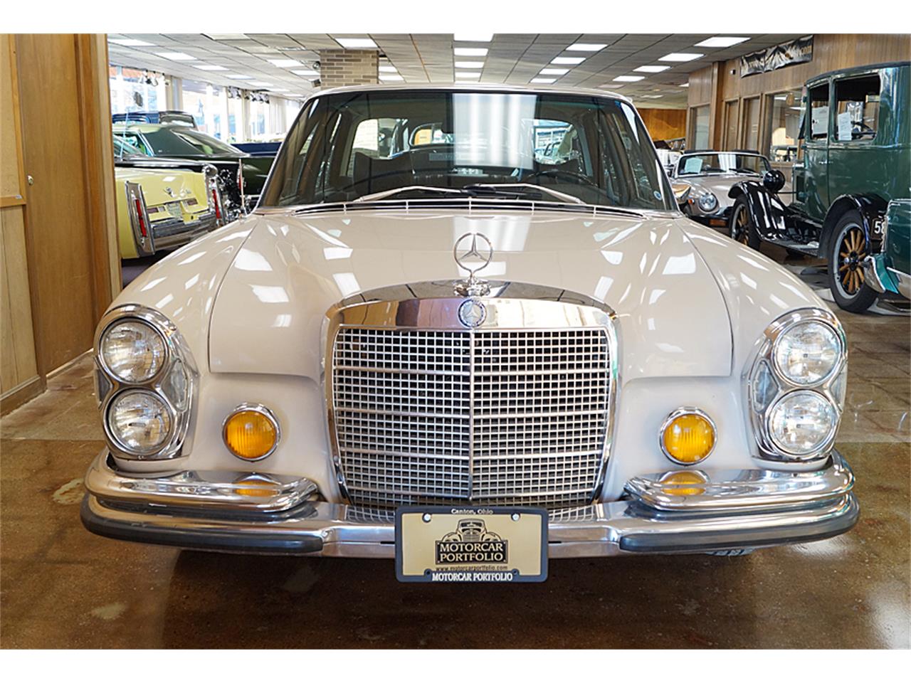 1972 Mercedes-Benz 280SE for sale in Canton, OH – photo 3