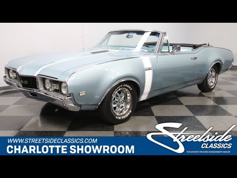 1968 Oldsmobile 442 for sale in Concord, NC – photo 2