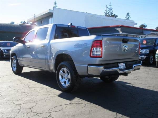 2019 Ram 1500 Tradesman 4x4 - cars & trucks - by dealer - vehicle... for sale in Santa Cruz, CA – photo 4