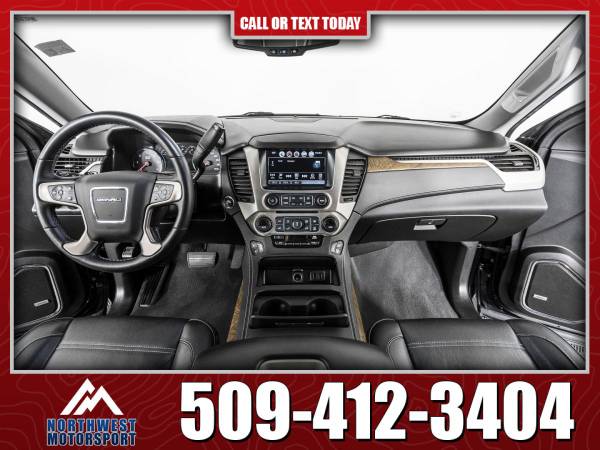 2019 GMC Yukon Denali 4x4 - - by dealer - vehicle for sale in Pasco, WA – photo 3