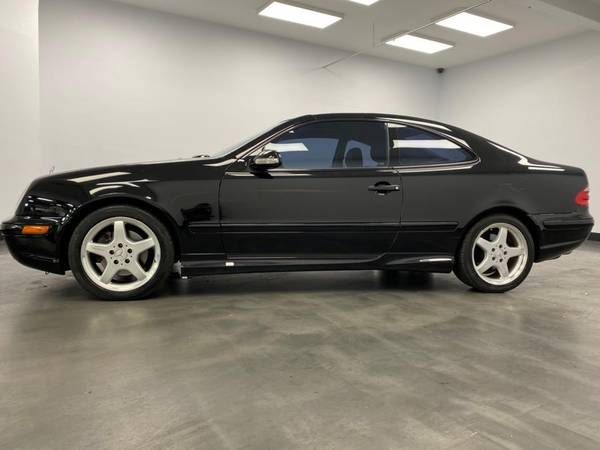 2002 Mercedes-Benz CLK-Class 2dr Coupe 4.3L - cars & trucks - by... for sale in Linden, NJ – photo 2