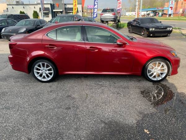 *2012* *Lexus* *IS 350* *Base AWD 4dr Sedan* - cars & trucks - by... for sale in Essex, MD – photo 6