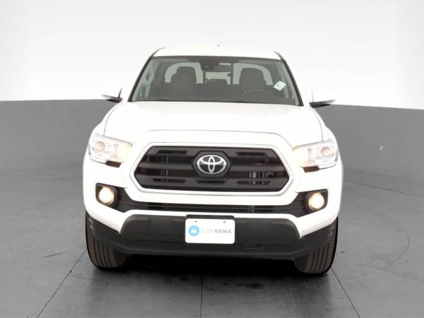 2019 Toyota Tacoma Double Cab SR5 Pickup 4D 5 ft pickup White - -... for sale in Tyler, TX – photo 17