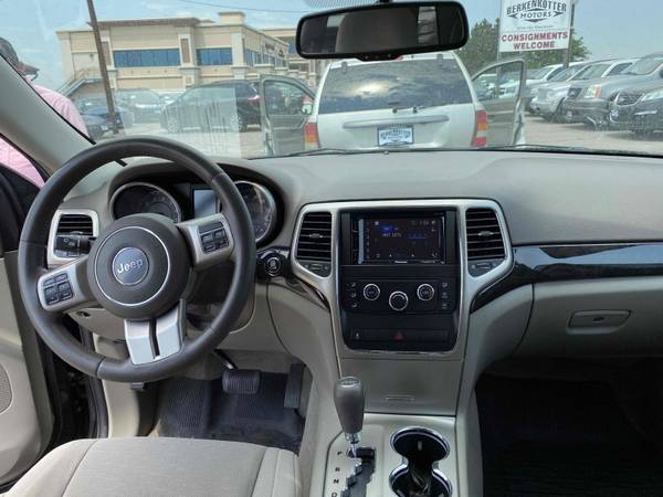 2013 Jeep Grand Cherokee - cars & trucks - by dealer - vehicle... for sale in Brighton, WY – photo 17