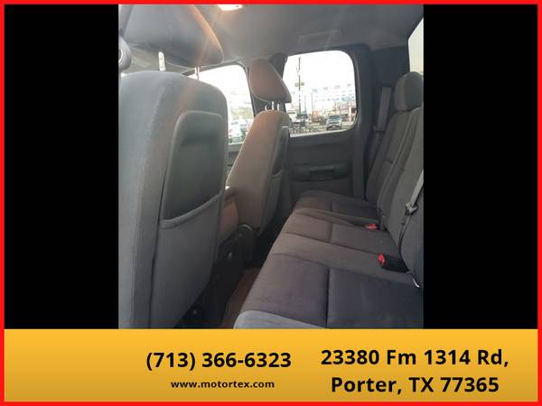 2009 Chevrolet Silverado 2500 HD Extended Cab - Financing Available!... for sale in Porter, MS – photo 14