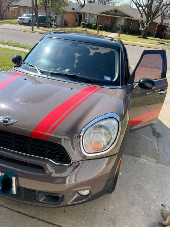 2014 MINI COOPER-COUNTRYMAN TURBO LOW MILES! - - by for sale in irving, TX – photo 2