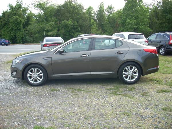 2012 Kia Optima EX 5115R - - by dealer - vehicle for sale in Greer, SC – photo 2