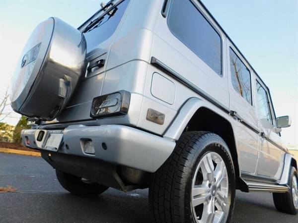 2010 Mercedes-Benz G550 5.5L V8 / 4-Matic / 380HP /LOADED/ LOW MILES... for sale in Portland, OR – photo 11
