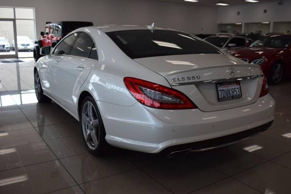 2014 Mercedes-Benz CLS CLS 550 4dr Sedan 100s of Vehicles - cars for sale in Sacramento , CA – photo 2